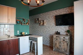 Alkionides Rooms
