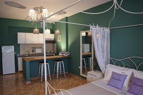 Alkionides Rooms