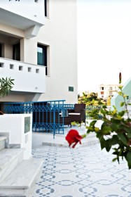 Sea Breeze Hotel Apartments Chios