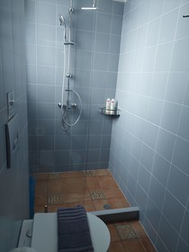 Shallow Sea Apartments