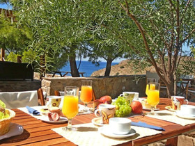 Volissos Holiday Homes