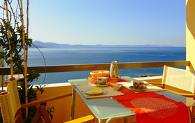 Volissos Holiday Homes