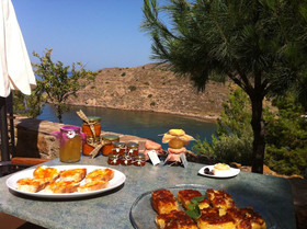 Volissos Holiday Homes