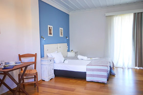 Zorbas Apartments