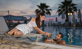 Acharavi Beach Hotel