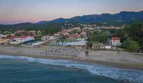 Acharavi Beach Hotel