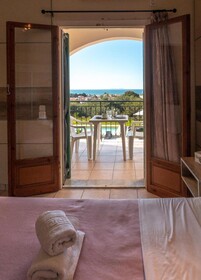Catamaran Corfu Hotel