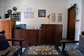 Harris Apartments