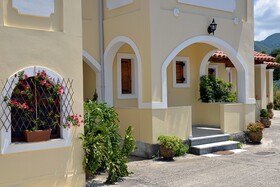 Harris Apartments