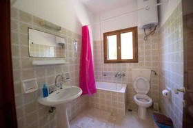 Katerina Apartments Acharavi Corfu