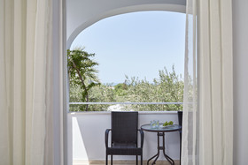 Mr & Mrs White Corfu