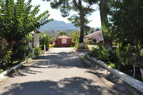 Tassos Apartments