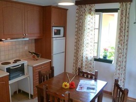 Vangelis Apartments