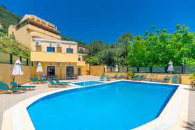 Corfu Secret