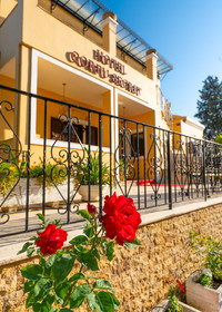 Corfu Secret