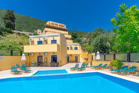 Corfu Secret