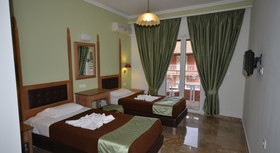 Irene Wellness Spot Apartments