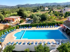 Ionian Suites by Bruskos
