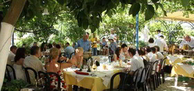 Sebastian's - Agios Gordios beach