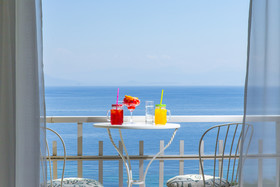 Aurora Beach Hotel Corfu