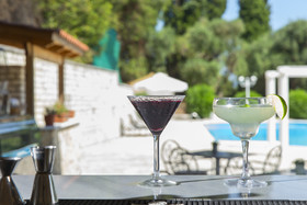 Aurora Beach Hotel Corfu