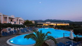 Mareblue Beach Corfu Resort