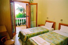 Dionysos Apartments