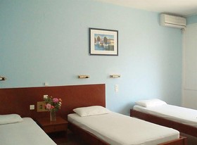 Asprokavos Beach Apartment
