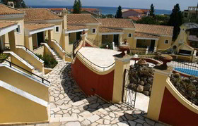 Mediterranean Blue Complex
