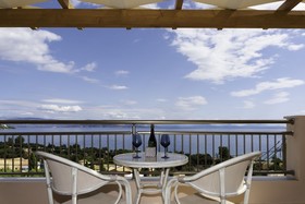 Corfu Sea View Villa - Cleo