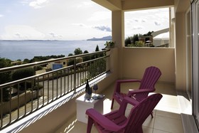 Corfu Sea View Villa - Cleo
