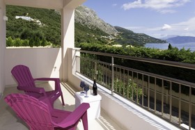 Corfu Sea View Villa - Cleo