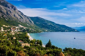 Corfu Sea View Villa - Cleo