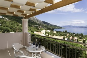 Corfu Sea View Villa - Cleo