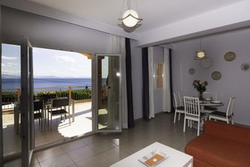 Corfu Sea View Villa - Eros