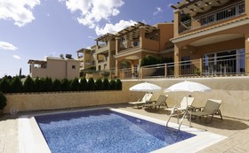 Corfu Sea View Villa - Eros