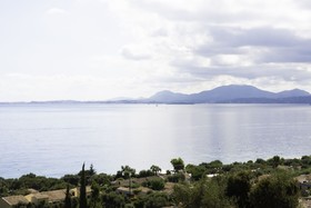 Corfu Sea View Villa - Eros