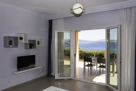 Corfu Sea View Villa - Eros
