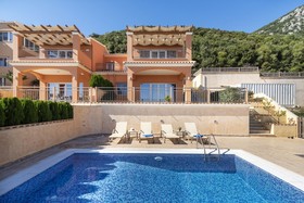 Corfu Sea View Villa - Eros