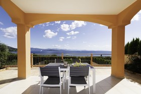 Corfu Sea View Villa - Eros