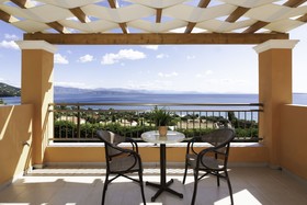 Corfu Sea View Villa - Eros