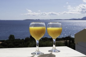 Corfu Sea View Villa - Eros