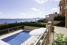 Corfu Sea View Villa - Eros