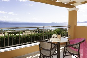 Corfu Sea View Villa - Eros