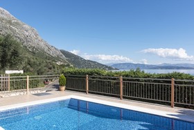 Corfu Sea View Villa - Eros