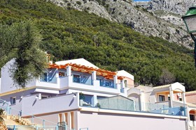 Corfu Sea View Villa - Leo