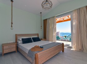 Corfu Sea View Villa - Leo