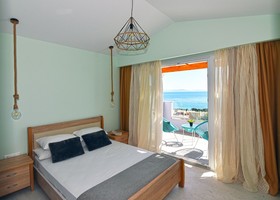 Corfu Sea View Villa - Leo