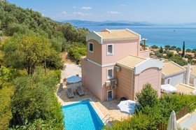 Corfu Sea View Villa - Situla