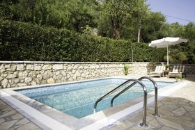 Corfu Sea View Villa - Situla